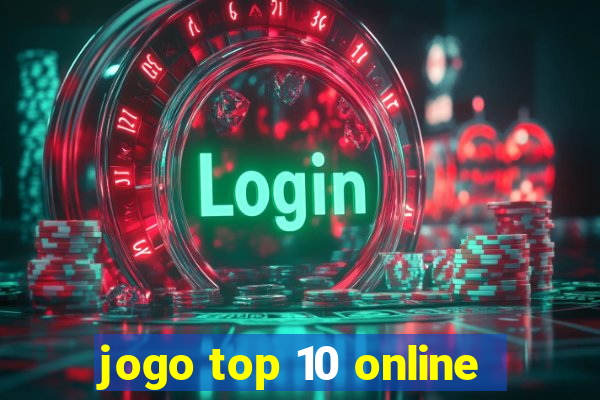 jogo top 10 online